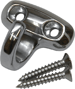 SEA-DOG LINE 671491-1 STAINLESS COAT HOOK SINGLE